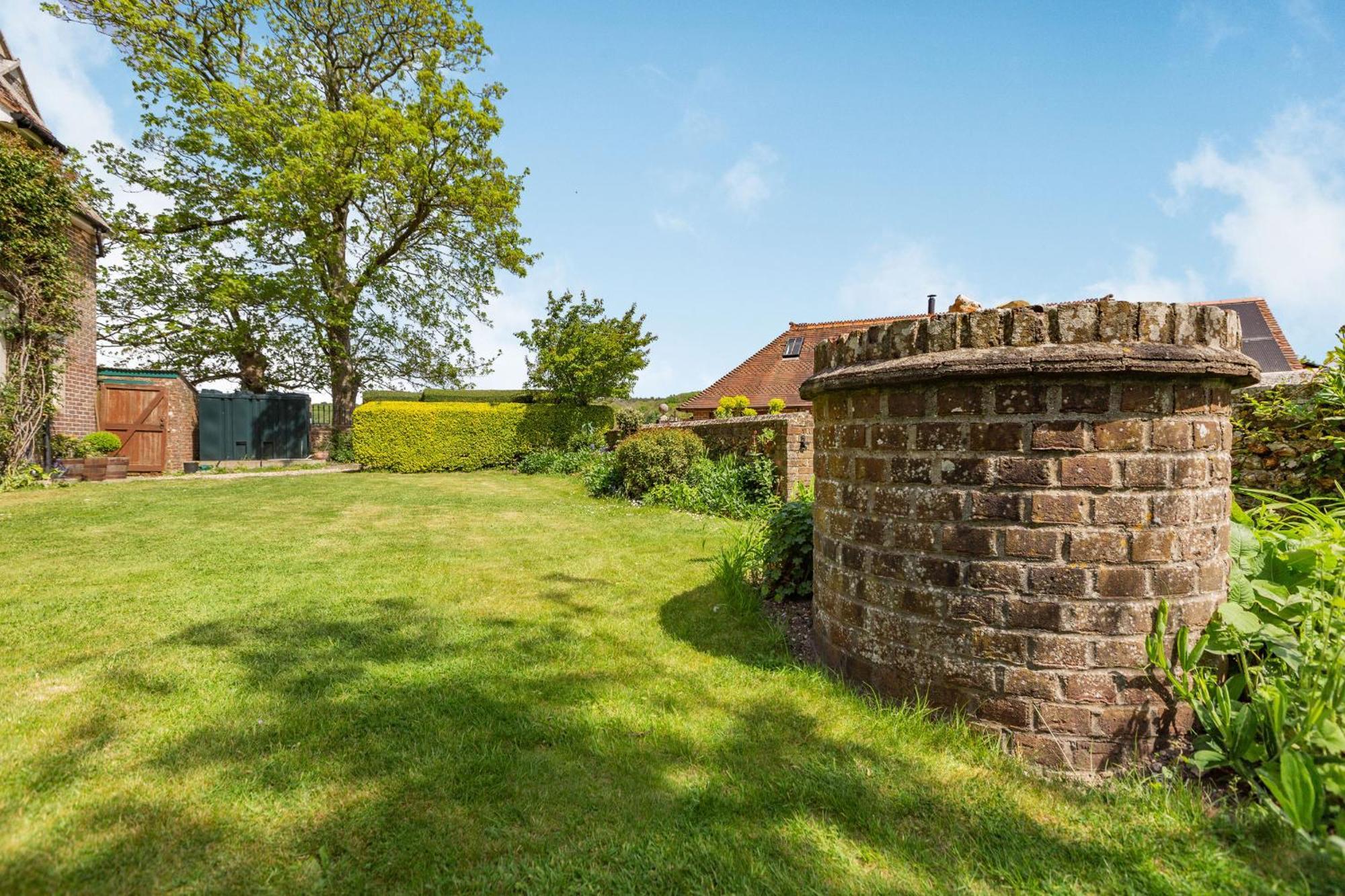 The Old School Cottage Woodsford Exteriör bild